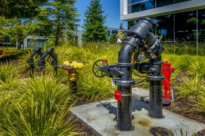 Backflow Plumbing Replacement