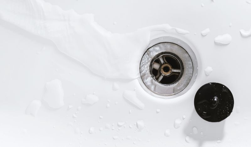 Bathtub Drain Replacement