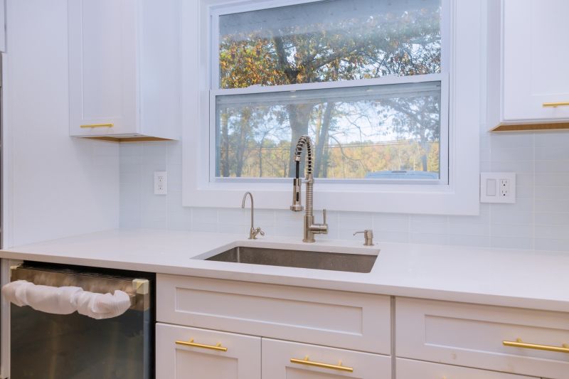 Kitchen Faucet Replacement