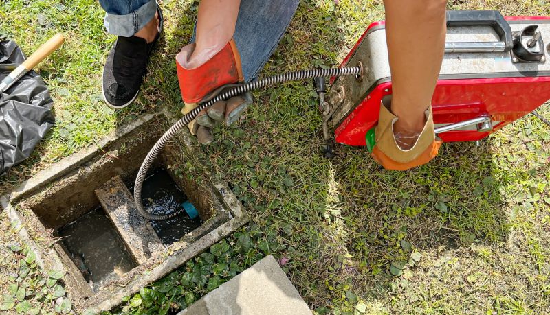 Drain Repair