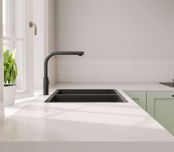 Cast Iron Sink Installation in Canton