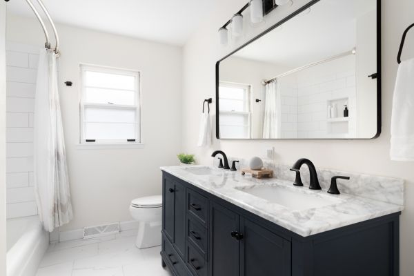 Cracked Sink Repair in Canton