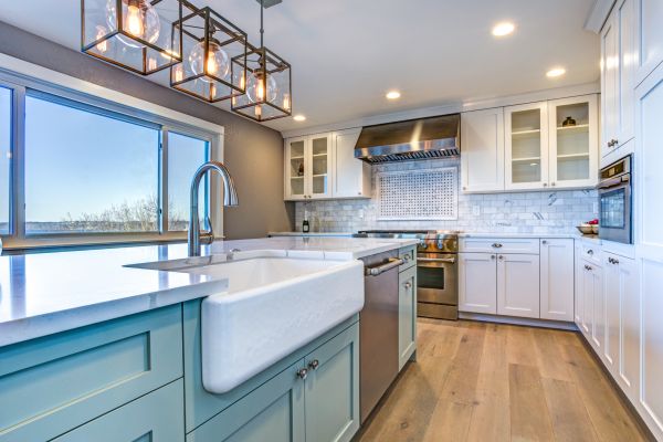 Farmhouse Sink Installation in Canton