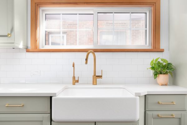 Sink Crack Repair in Canton