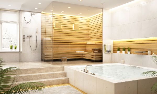 Steam Shower Repair in Canton