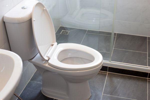 Toilet Replacement in Canton
