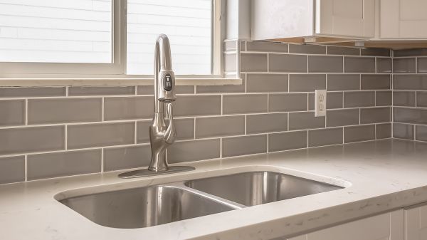 Undermount Sink Installation in Canton