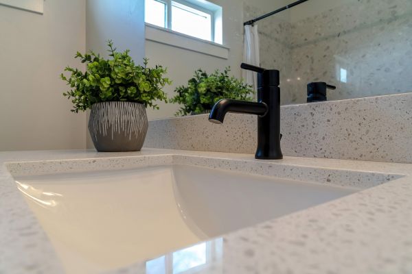 Undermount Sink Replacement in Canton