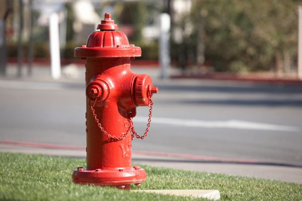 Yard Hydrant Installation in Canton