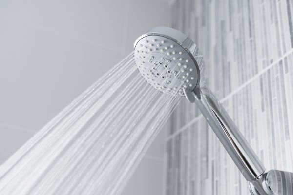 Shower Head Installation in Canton