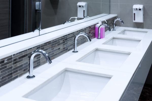 Commercial Plumbing Service in Canton