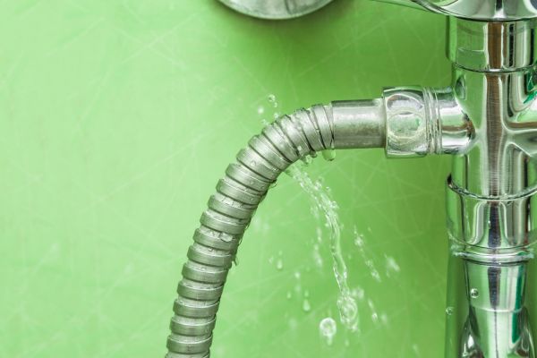 Plumbing Leak Repair in Canton