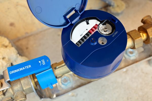 Water Main Replacement in Canton