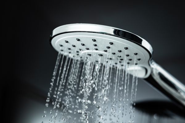 Shower Head Replacement in Canton