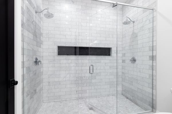 Shower Stall Repair in Canton