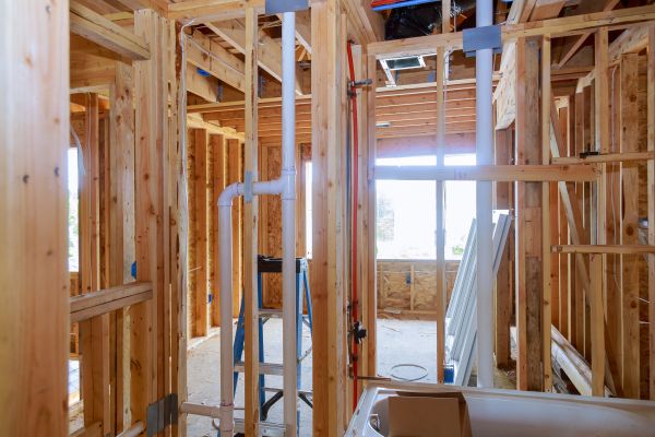 New Development Plumbing in Canton