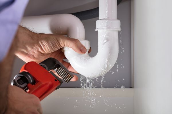 Water Leak Detection in Canton