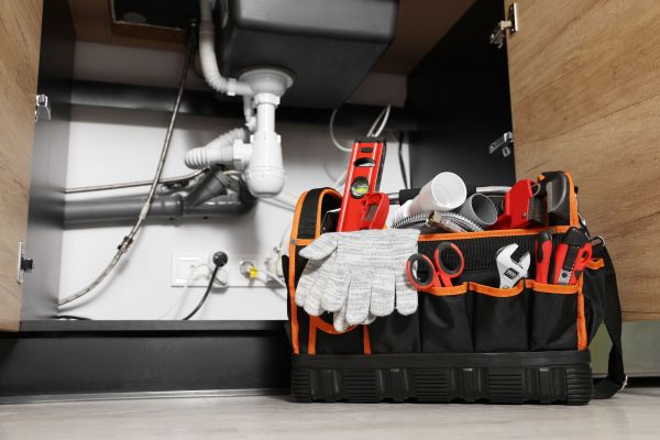 Pipe Leak Repair in Canton