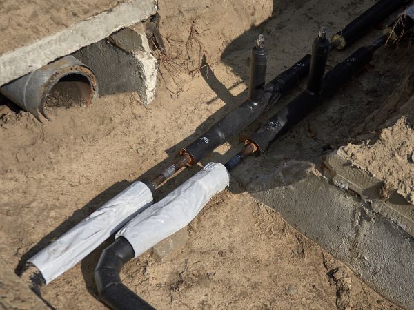 Trenchless Pipe Repair in Canton