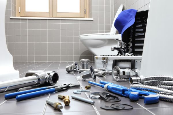 Residential Plumbing Repair in Canton