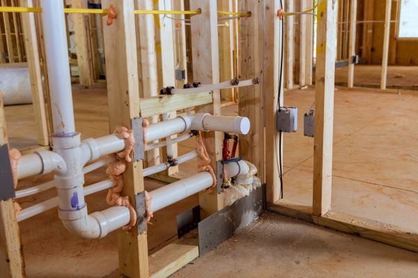 Plumbing Renovation in Canton
