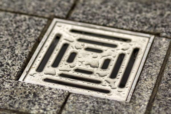 Floor Drain Installation in Canton