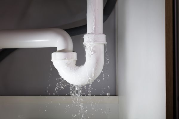 Pipe Leak Detection in Canton
