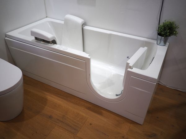 Walk In Tub Repair in Canton