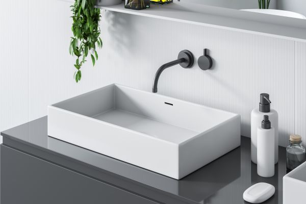 Bathroom Sink Replacement in Canton