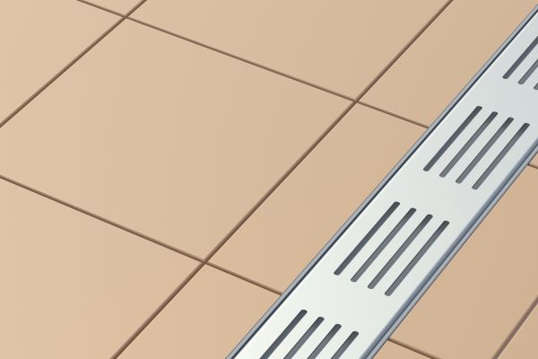 Garage Drain Installation in Canton