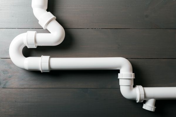 PVC Pipe Repair in Canton