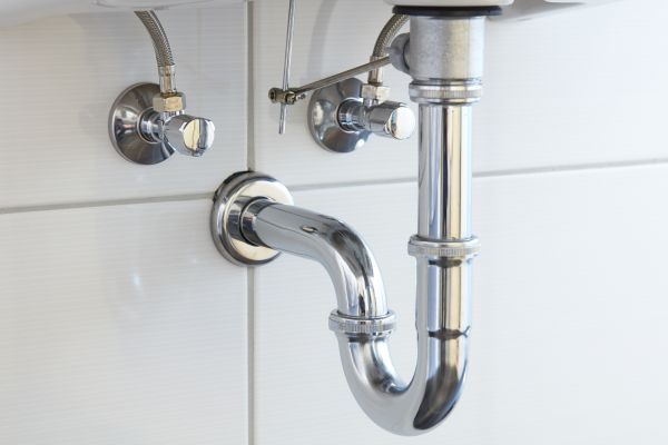 Water Pipe Installation in Canton