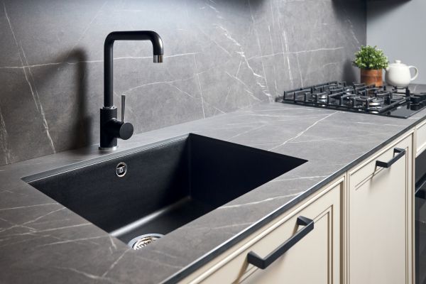 Kitchen Sink Replacement in Canton