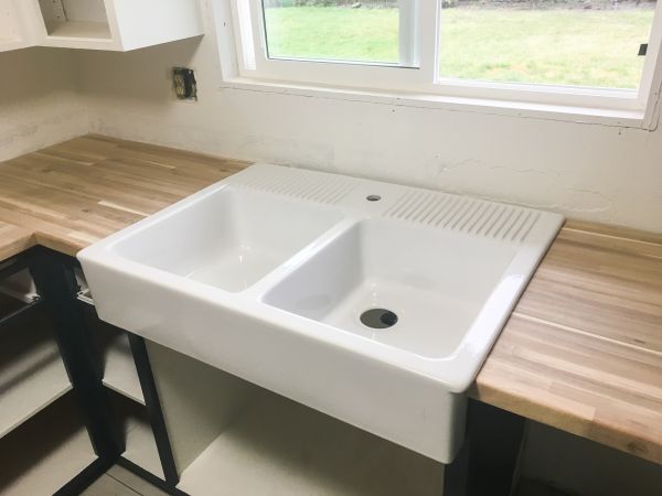 Chipped Sink Repair in Canton