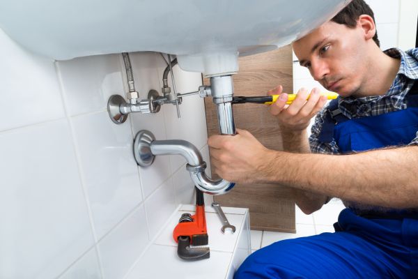 Kitchen Plumbing Repair in Canton
