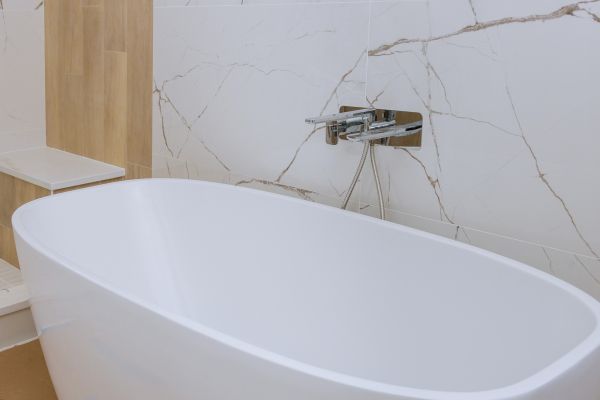 Bathtub Faucet Installation in Canton