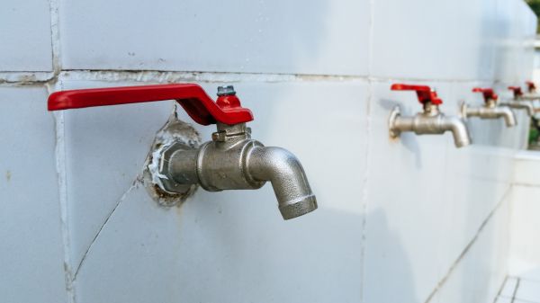 Water Spout Replacement in Canton