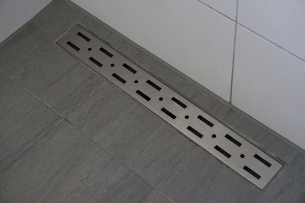 Shower Drain Replacement in Canton