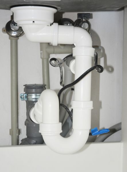 Plumbing Drain Installation in Canton