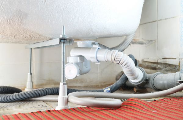 Tub Drain Repair in Canton