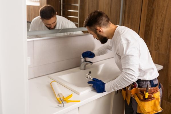 Sink Faucet Repair in Canton