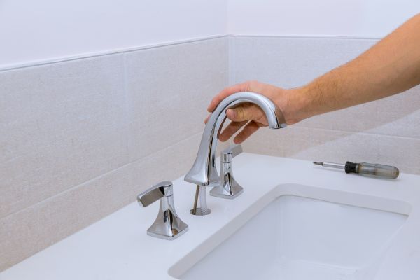 Bathroom Faucet Repair in Canton