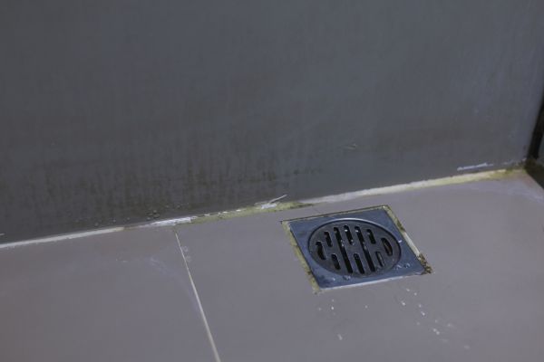 Bathroom Drain Installation in Canton