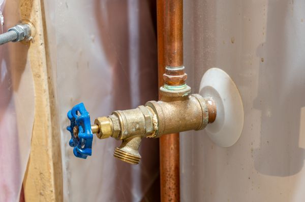 Drain Valve Repair in Canton