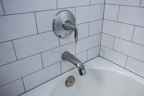 Tub Spout Replacement in Canton