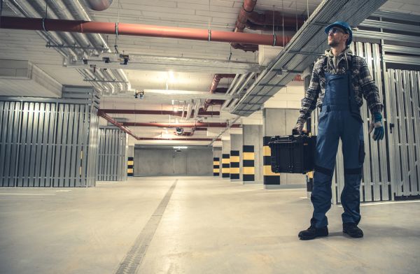 Commercial Pipe Repair in Canton