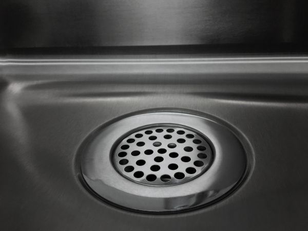 Kitchen Drain Installation in Canton