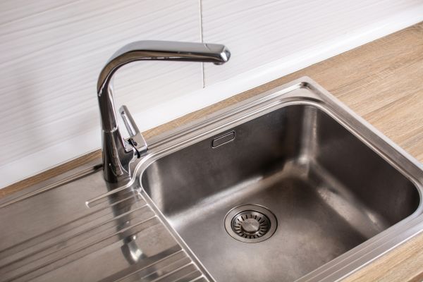 New Sink Installation in Canton
