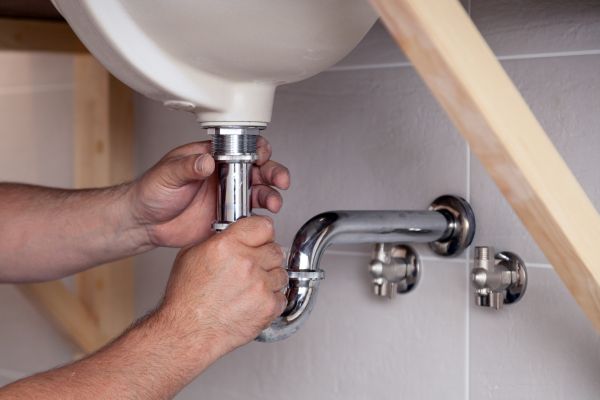 Sink Plumbing Repair in Canton