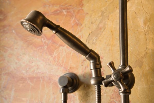 Shower Faucet Replacement in Canton